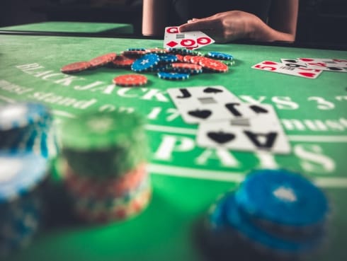 Classic Speed Blackjack 66 icon