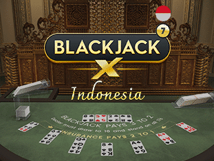 Indonesian BlackjackX 7 icon