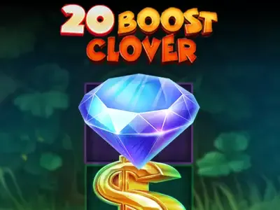 20 Boost Clover icon