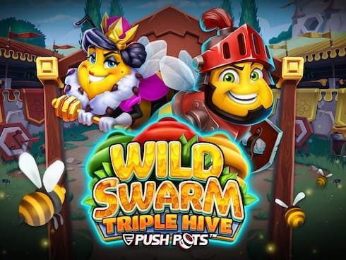 Wild Swarm Triple Hive icon