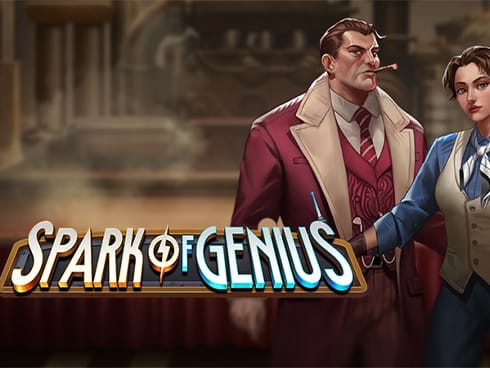 Spark of Genius icon