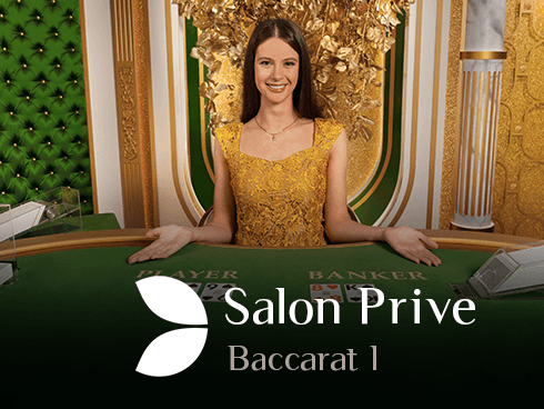 Salon Prive Baccarat I icon