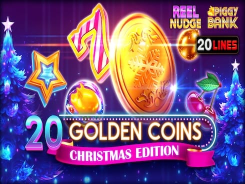 20 Golden Coins - Christmas Edition icon